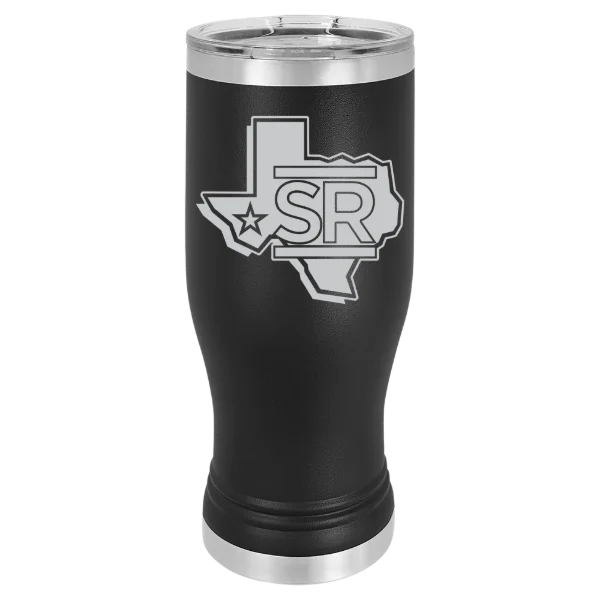 Sul Ross State University Polar Camel 20 oz. Pilsner Tumbler