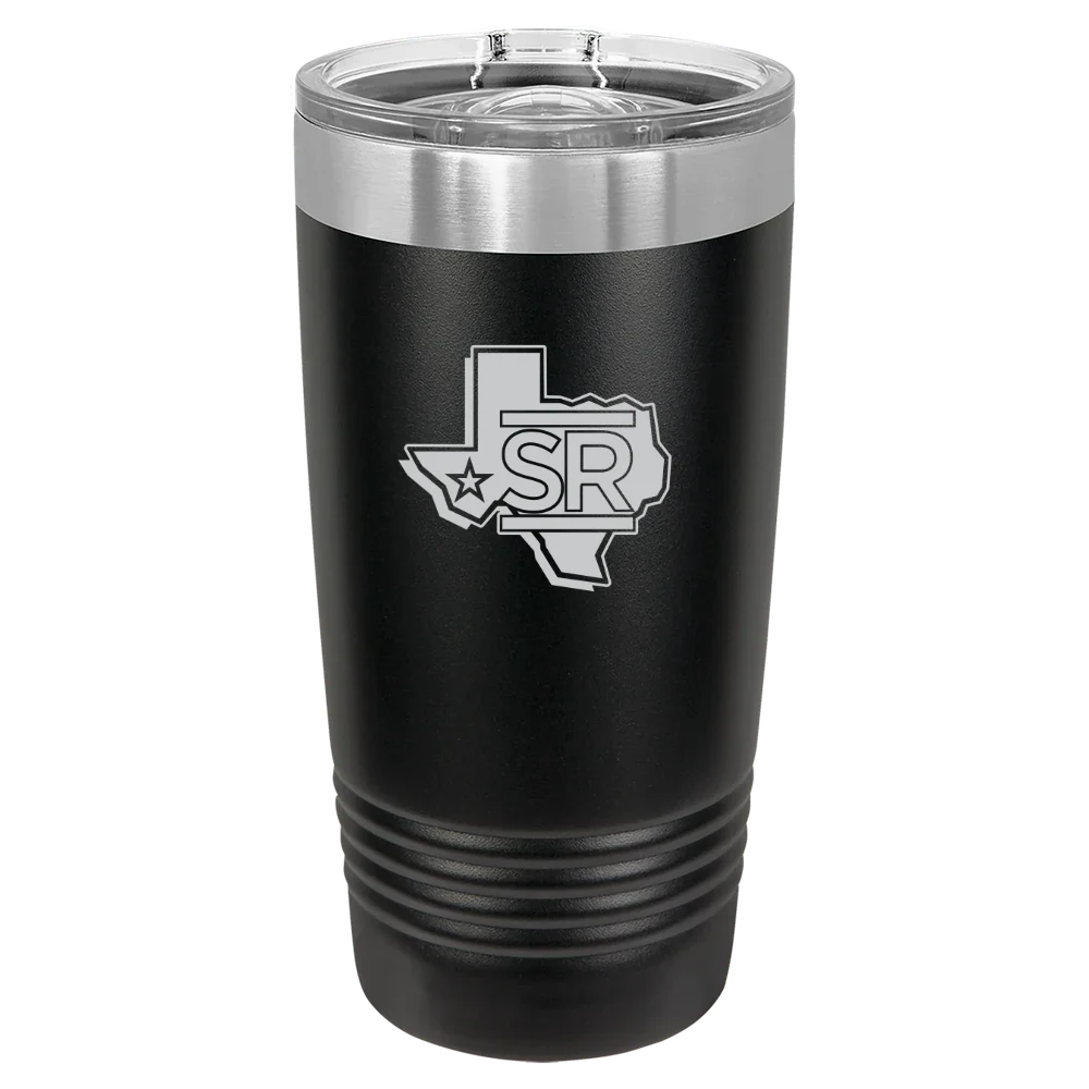 Sul Ross State University Polar Camel 20 oz. Ringneck Tumbler with Slider Lid