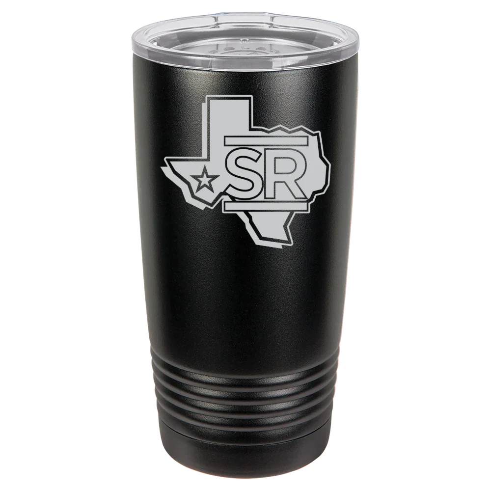 Sul Ross State University Polar Camel 20 oz. Ringneck Tumbler with Standard Lid