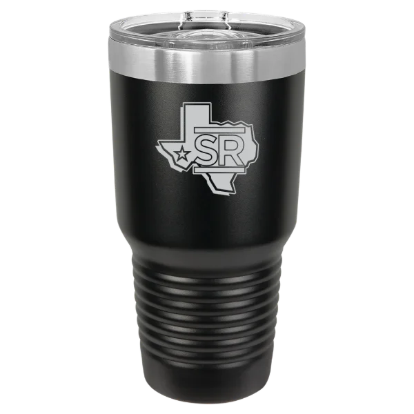 Sul Ross State University Polar Camel 30 oz. Ringneck Tumbler with Slider Lid
