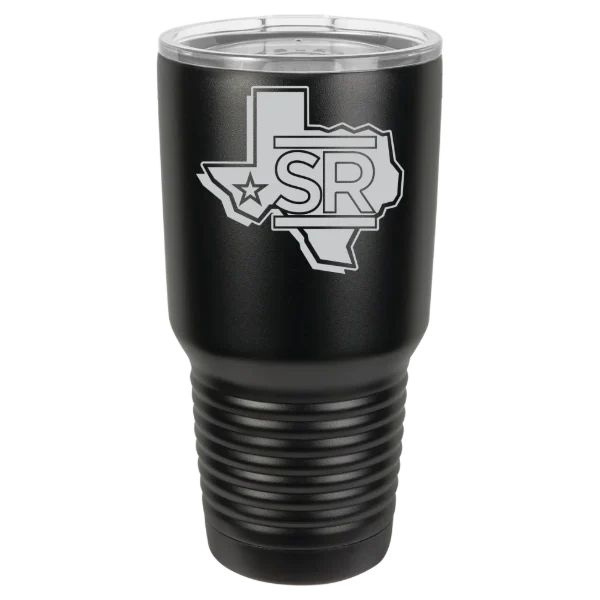 Sul Ross State University Polar Camel 30 oz. Ringneck Tumbler with Standard Lid
