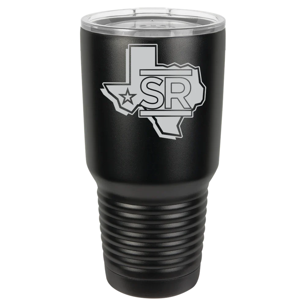 Sul Ross State University Polar Camel 30 oz. Ringneck Tumbler with Standard Lid