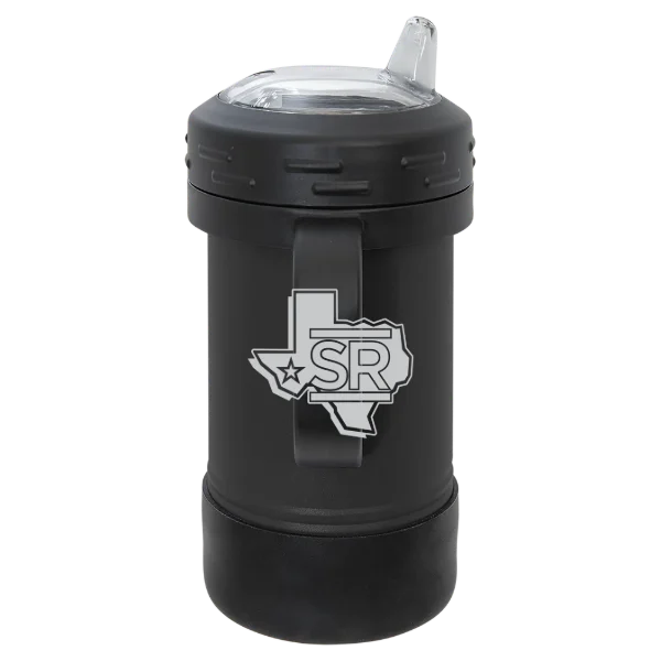 Sul Ross State University Polar Camel 10 oz. Sippy Cup