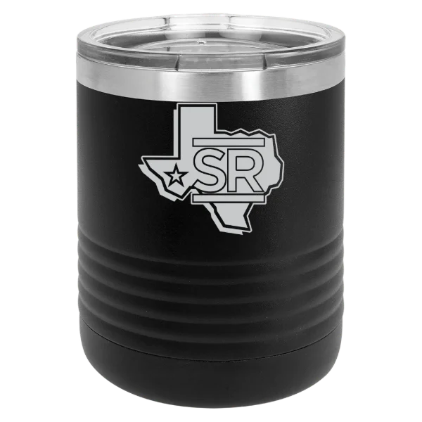 Sul Ross State University Polar Camel 10 oz. Tumbler with Standard Lid