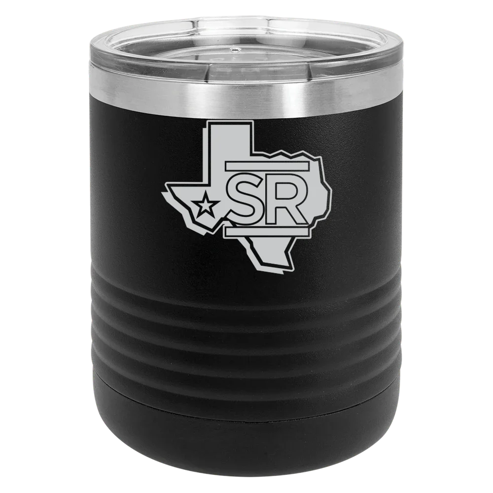 Sul Ross State University Polar Camel 10 oz. Tumbler with Standard Lid