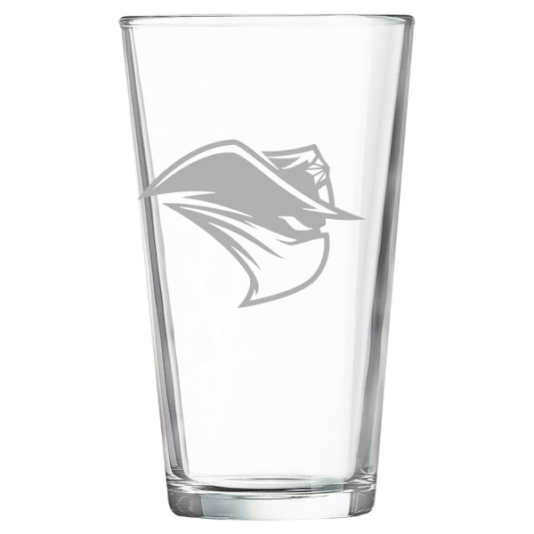 Texas A&M International University Polar Camel 16 oz. Pint Mixing Glass