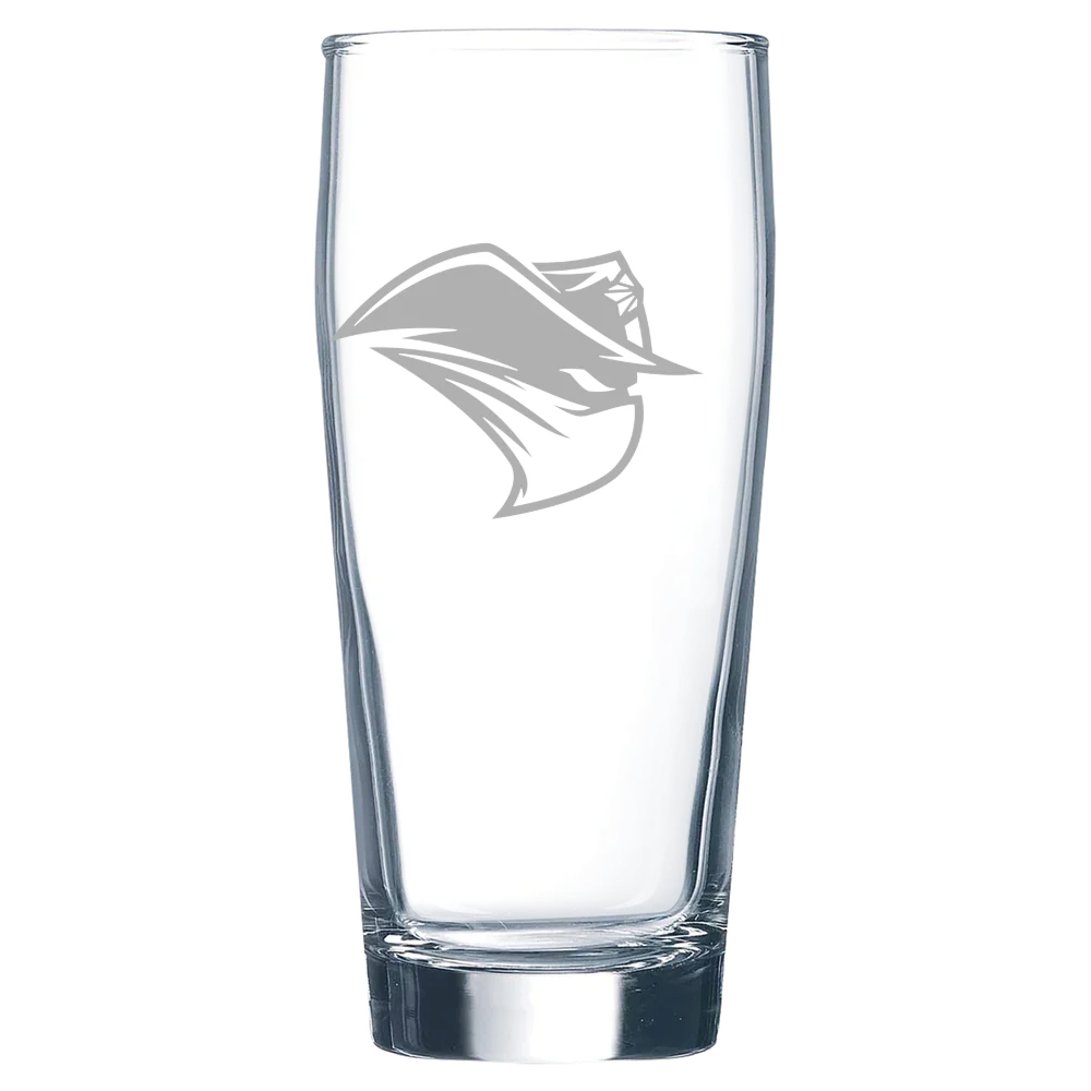 Texas A&M International University Polar Camel 16 oz. Willi Becher Beer Glass
