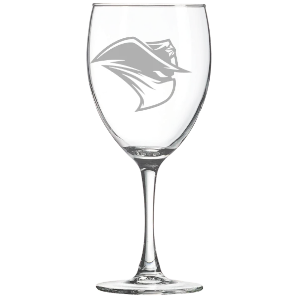 Texas A&M International University Polar Camel 10 1/2 oz. Wine Glass