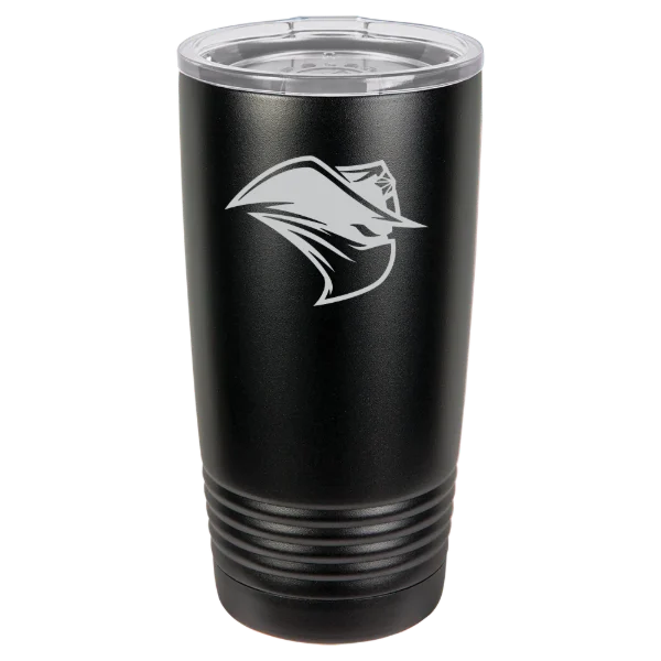 Texas A&M International University Polar Camel 20 oz. Ringneck Tumbler with Standard Lid