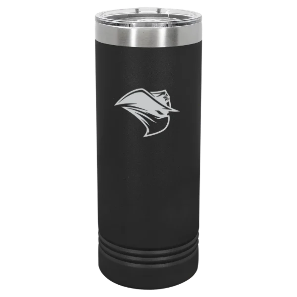 Texas A&M International University Polar Camel 22 oz. Skinny Tumbler with Slider Lid