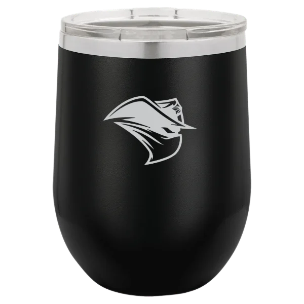 Texas A&M International University Polar Camel 12 oz. Stemless Wine Tumbler
