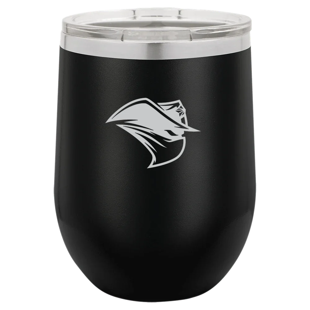 Texas A&M International University Polar Camel 12 oz. Stemless Wine Tumbler