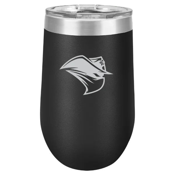 Texas A&M International University Polar Camel 16 oz. Stemless Wine Tumbler