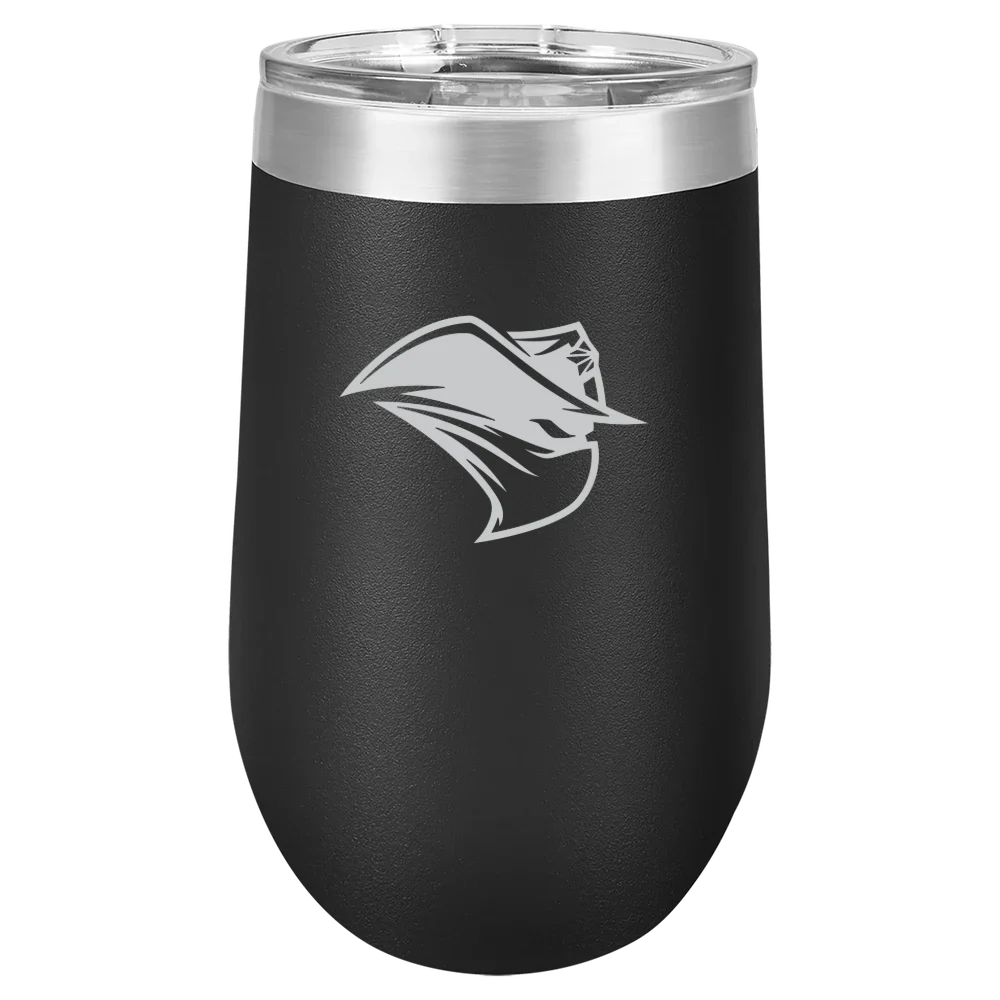 Texas A&M International University Polar Camel 16 oz. Stemless Wine Tumbler