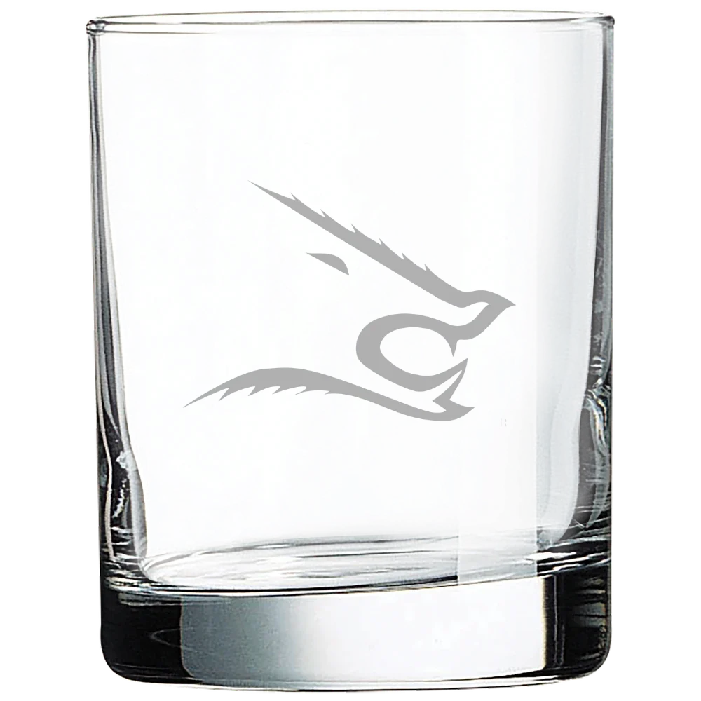 Texas A&M University-Kingsville Polar Camel 10 1/2 oz. On The Rocks Glass