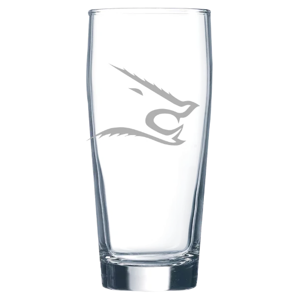Texas A&M University-Kingsville Polar Camel 16 oz. Willi Becher Beer Glass