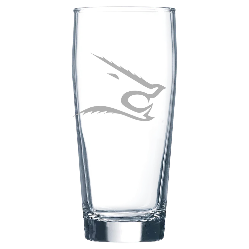 Texas A&M University-Kingsville Polar Camel 16 oz. Willi Becher Beer Glass