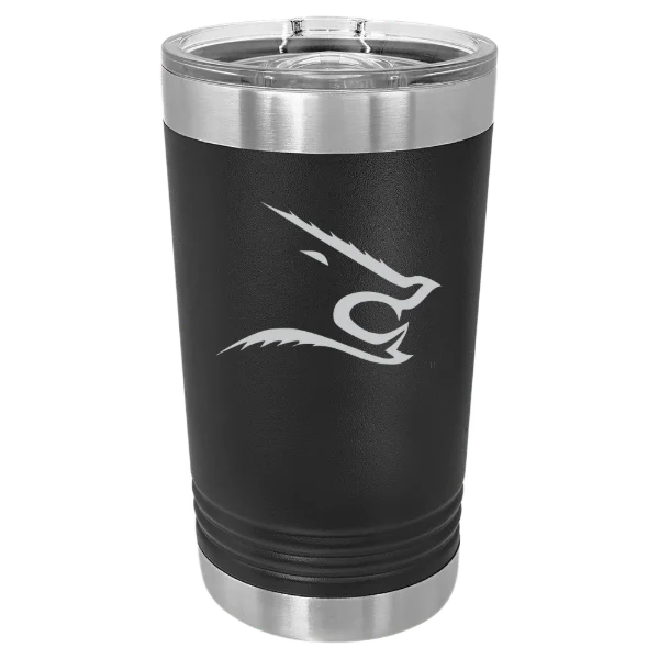 Texas A&M University-Kingsville Polar Camel 16 oz. Pint Tumbler