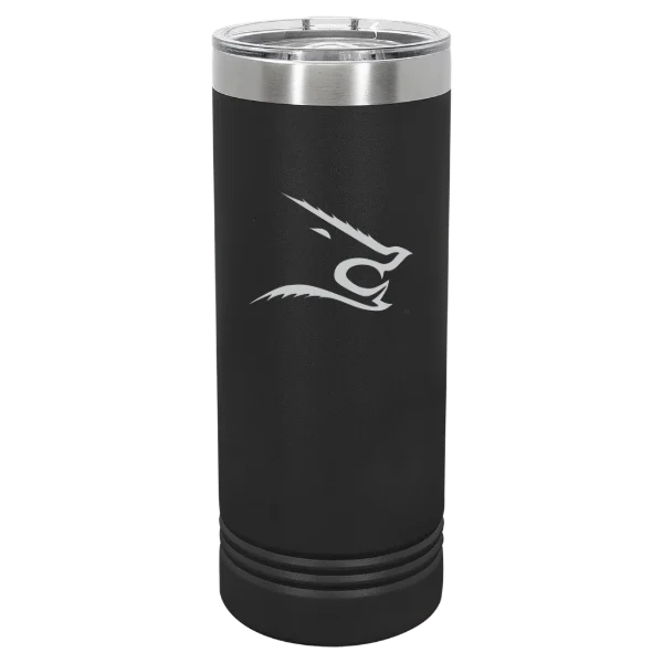 Texas A&M University-Kingsville Polar Camel 22 oz. Skinny Tumbler with Slider Lid