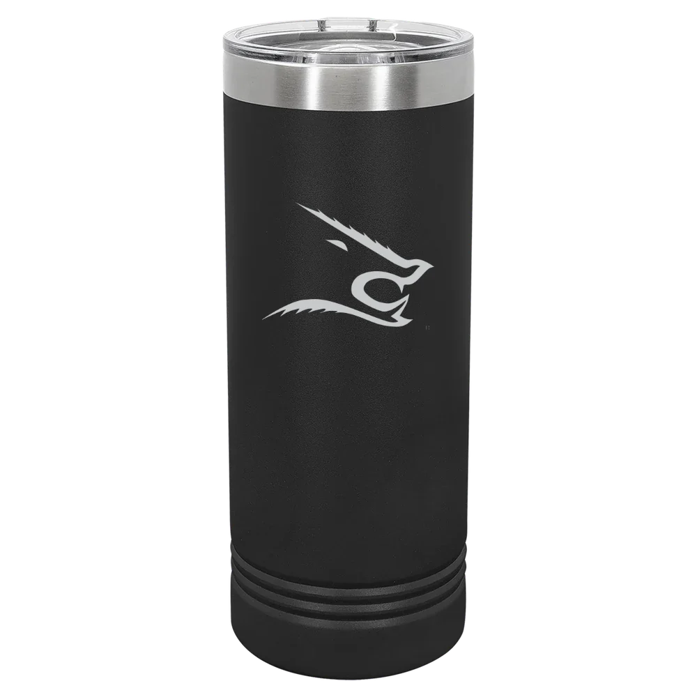 Texas A&M University-Kingsville Polar Camel 22 oz. Skinny Tumbler with Slider Lid