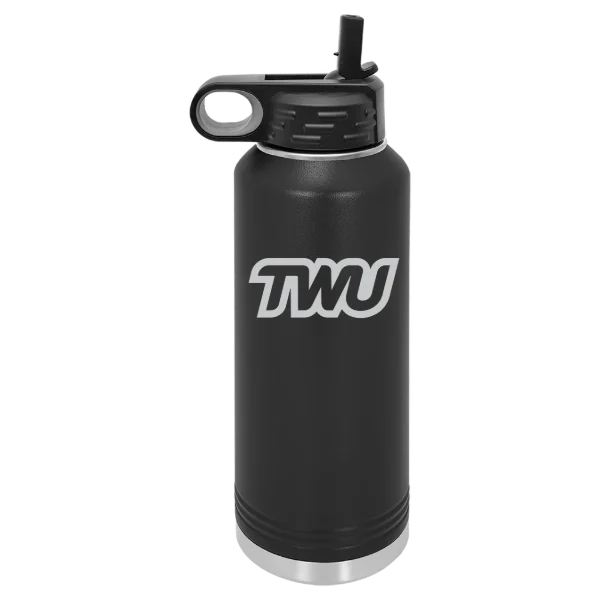 Texas Woman's University Polar Camel 40 oz. Water Bottle