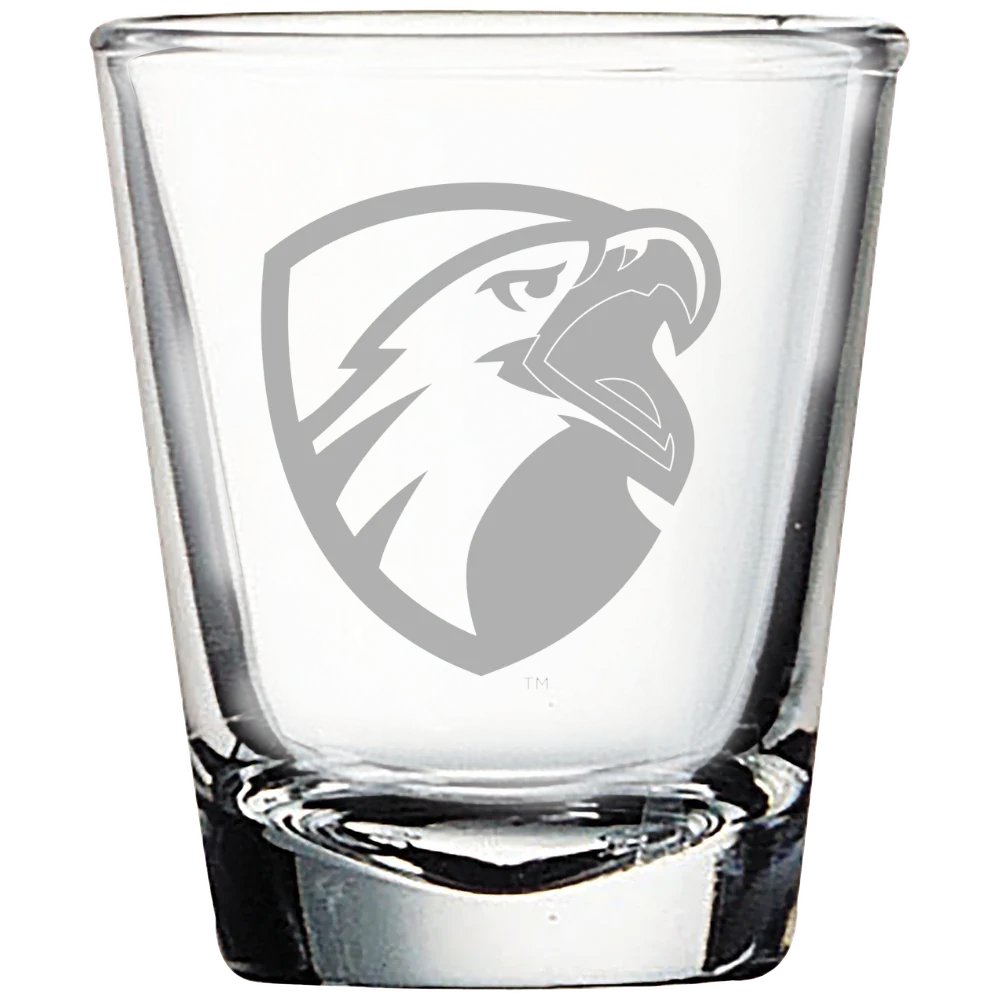 The University of Texas at Tyler Polar Camel 1.7 oz. Shot Glass
