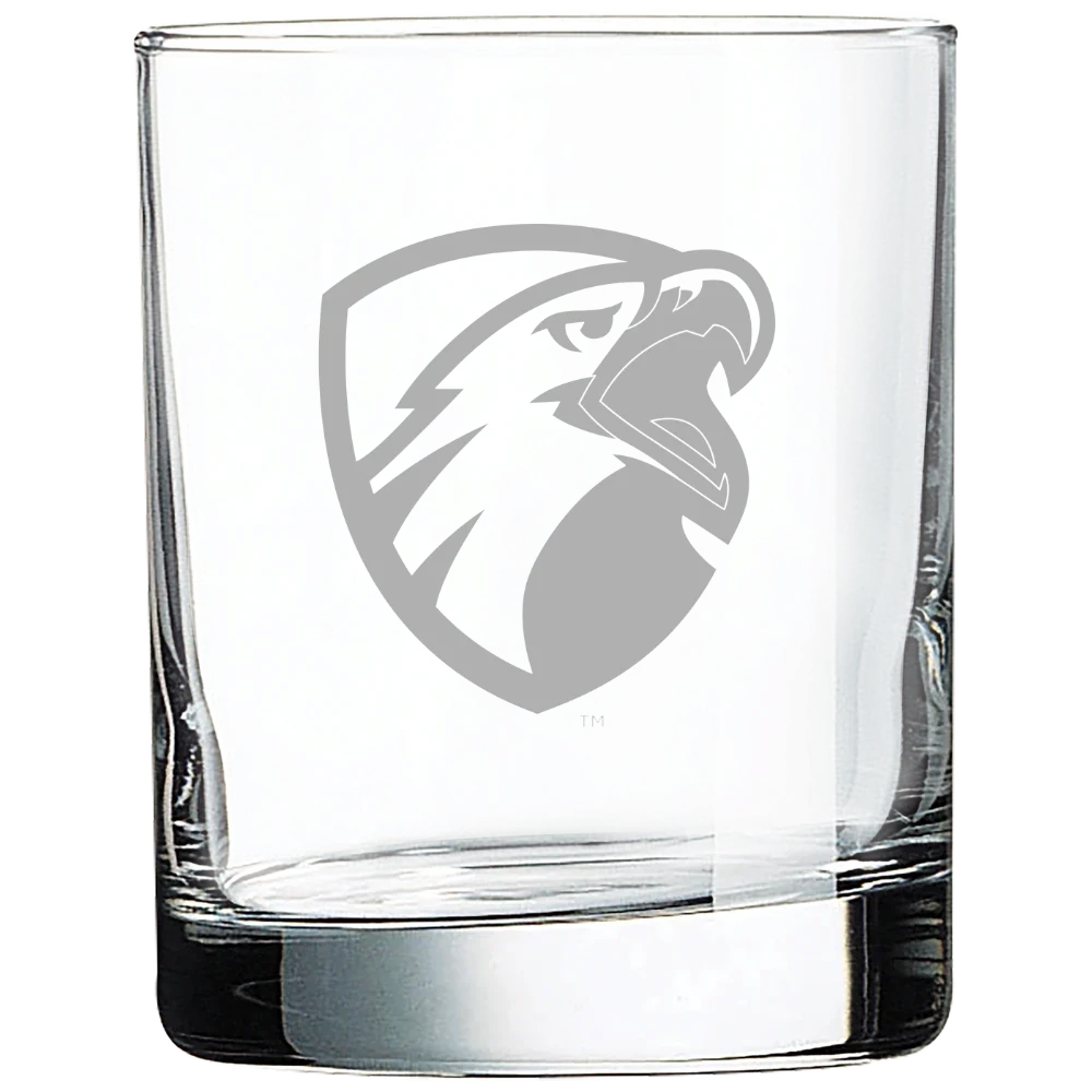 The University of Texas at Tyler Polar Camel 10 1/2 oz. On The Rocks Glass