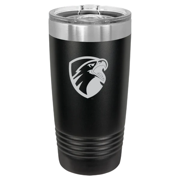 The University of Texas at Tyler Polar Camel 20 oz. Ringneck Tumbler with Slider Lid