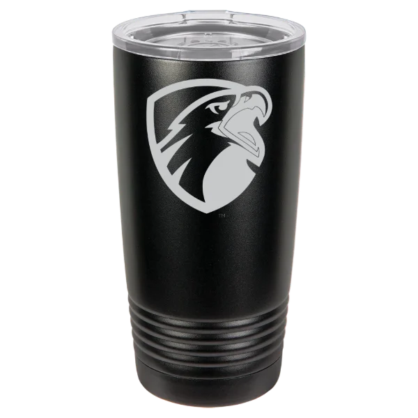 The University of Texas at Tyler Polar Camel 20 oz. Ringneck Tumbler with Standard Lid