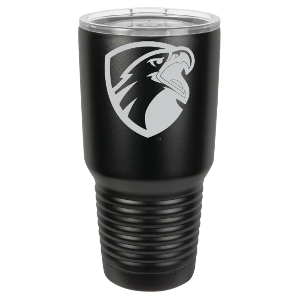 The University of Texas at Tyler Polar Camel 30 oz. Ringneck Tumbler with Standard Lid