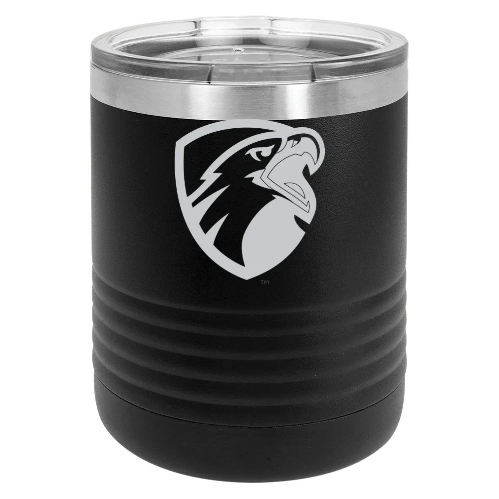 The University of Texas at Tyler Polar Camel 10 oz. Tumbler with Standard Lid