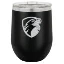 The University of Texas at Tyler Polar Camel 12 oz. Stemless Wine Tumbler