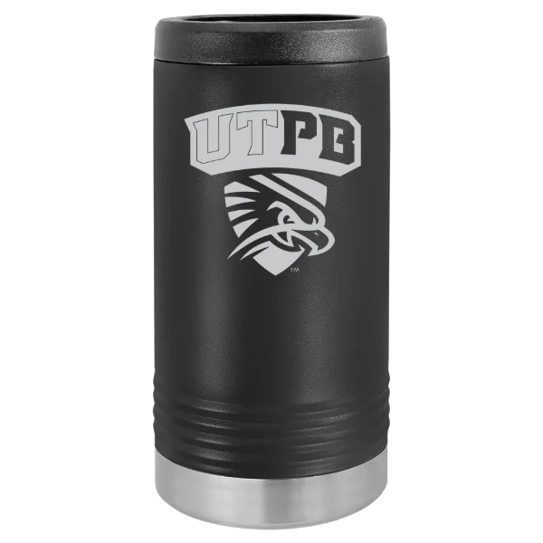 The University of Texas Permian Basin Polar Camel Slim Beverage Holder