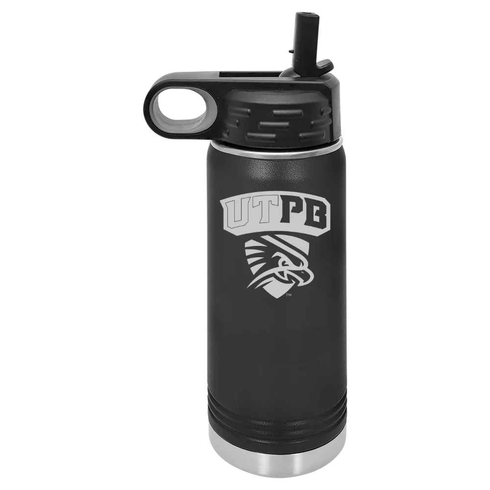 The University of Texas Permian Basin Polar Camel 20 oz. Water Bottle