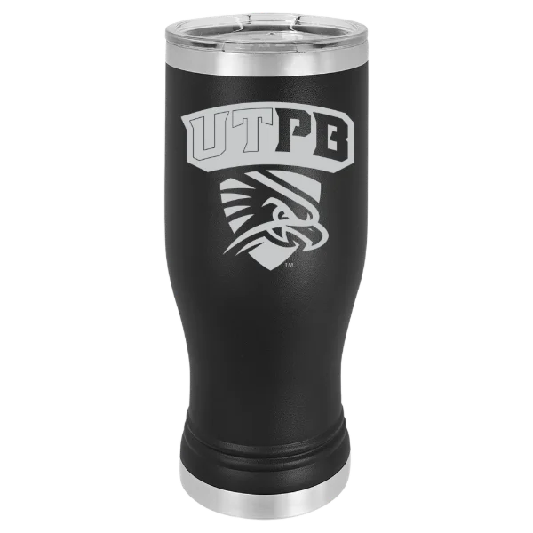 The University of Texas Permian Basin Polar Camel 20 oz. Pilsner Tumbler