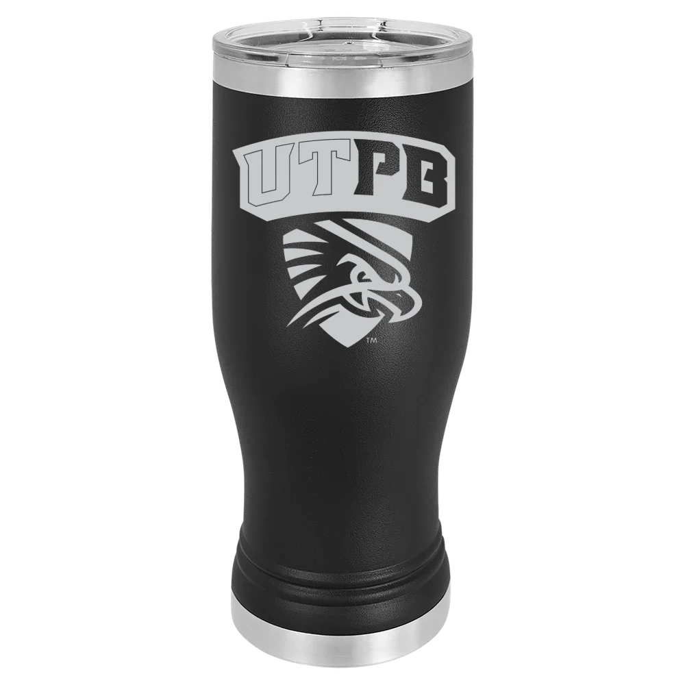The University of Texas Permian Basin Polar Camel 20 oz. Pilsner Tumbler