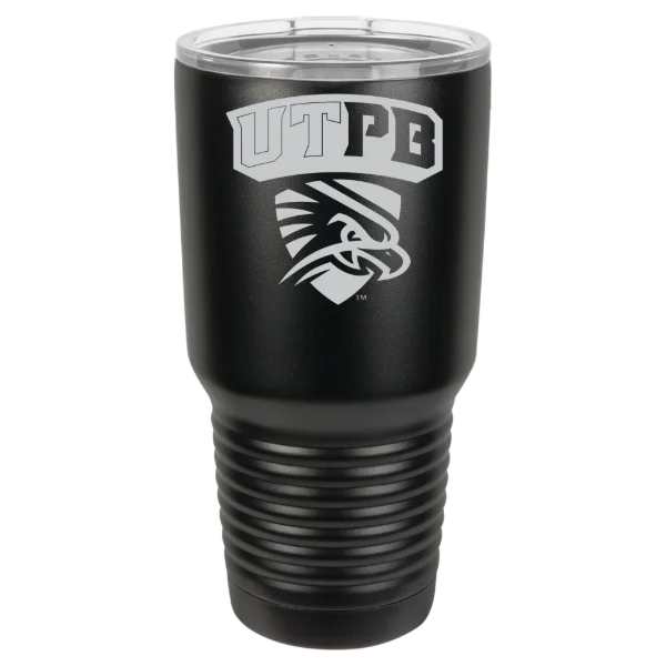 The University of Texas Permian Basin Polar Camel 30 oz. Ringneck Tumbler with Standard Lid