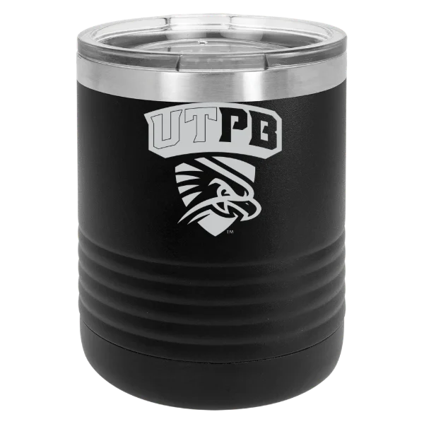 The University of Texas Permian Basin Polar Camel 10 oz. Tumbler with Standard Lid