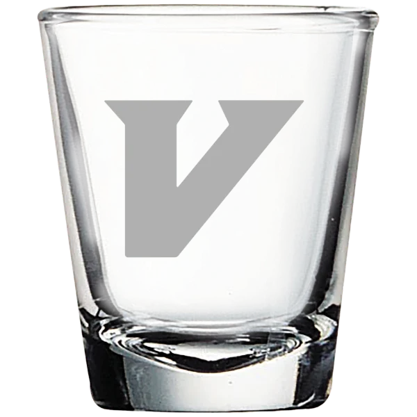 The University of Virginia's College at Wise Polar Camel 1.7 oz. Shot Glass