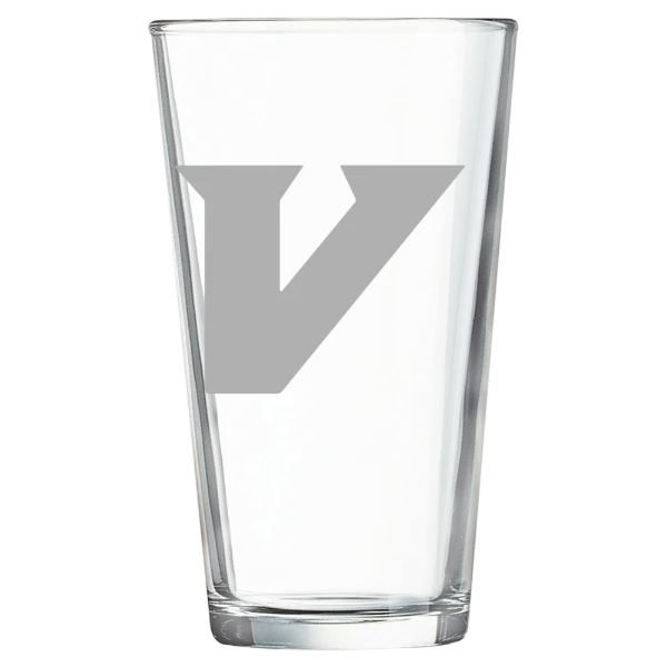The University of Virginia's College at Wise Polar Camel 16 oz. Pint Mixing Glass