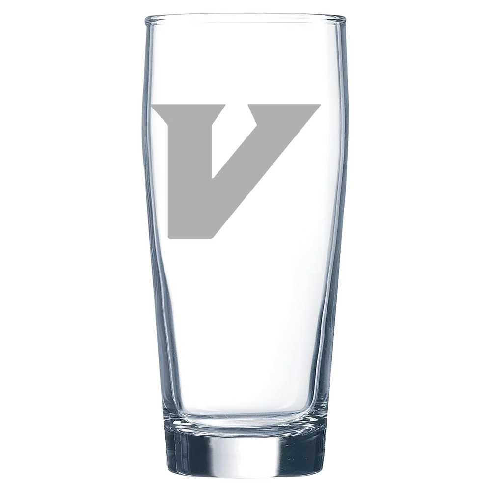 The University of Virginia's College at Wise Polar Camel 16 oz. Willi Becher Beer Glass