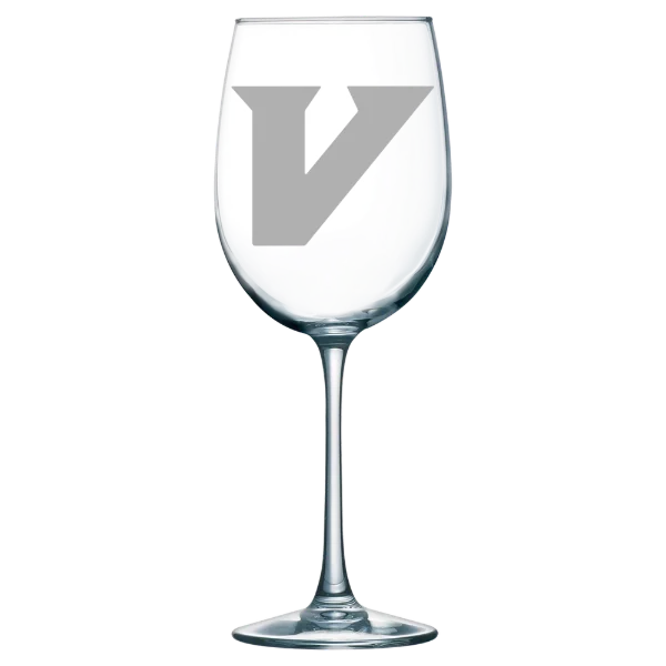 The University of Virginia's College at Wise Polar Camel 19 oz. Wine Glass
