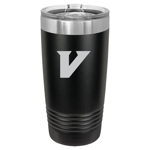 The University of Virginia's College at Wise Polar Camel 20 oz. Ringneck Tumbler with Slider Lid