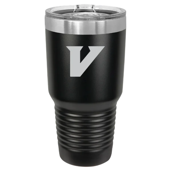The University of Virginia's College at Wise Polar Camel 30 oz. Ringneck Tumbler with Slider Lid
