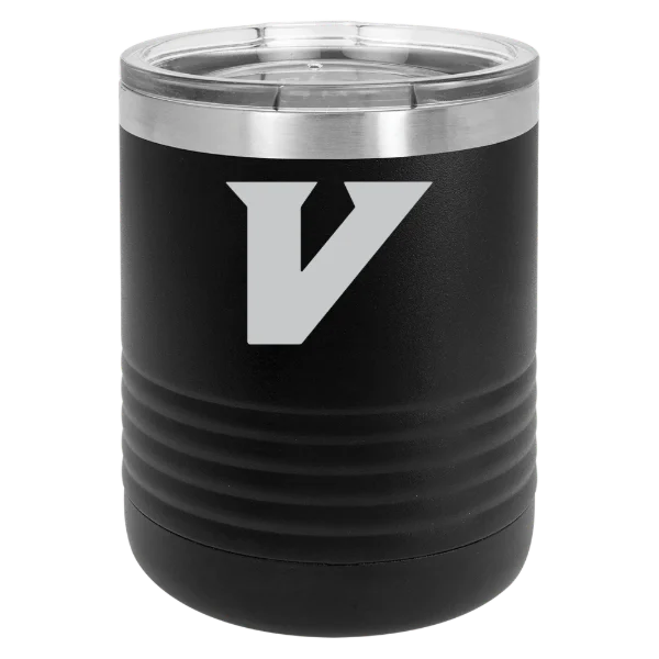 The University of Virginia's College at Wise Polar Camel 10 oz. Tumbler with Standard Lid