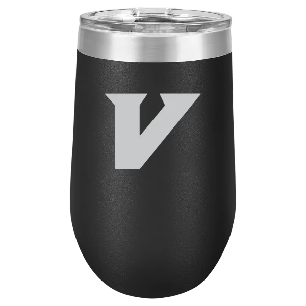 The University of Virginia's College at Wise Polar Camel 16 oz. Stemless Wine Tumbler
