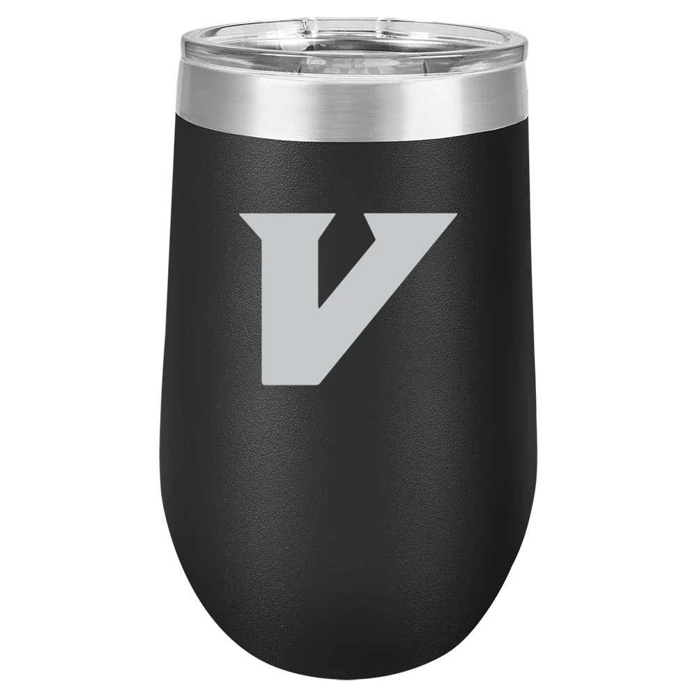 The University of Virginia's College at Wise Polar Camel 16 oz. Stemless Wine Tumbler