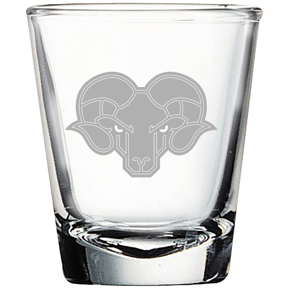 Thomas Jefferson University Polar Camel 1.7 oz. Shot Glass