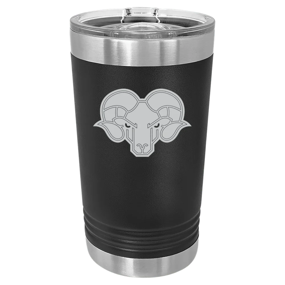 Thomas Jefferson University Polar Camel 16 oz. Pint Tumbler