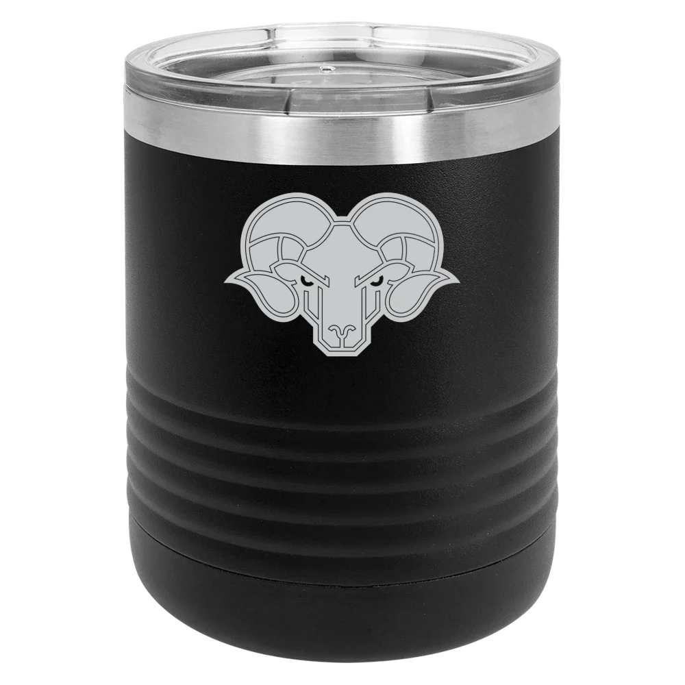 Thomas Jefferson University Polar Camel 10 oz. Tumbler with Standard Lid